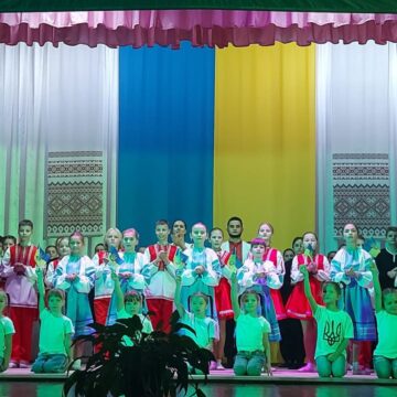 У Брошнів-Осаді  відбувся відкритий обласний урок з мистецтва танцю