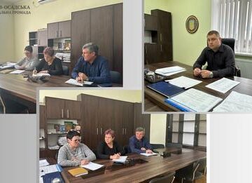 У Брошнів-Осадській громаді створюють Координаційний центр ветеранів