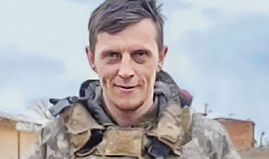 Аеророзвіднику 102 бригади ТрО Василю Матійчуку з Косівщини посмертно присвоєно звання Герой України