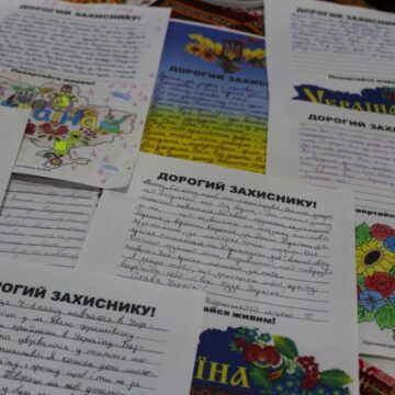Франківські школярі зібрали шість мільйонів гривень на потреби ЗСУ