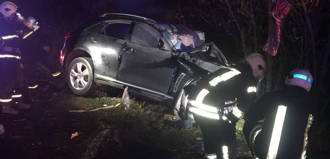Двоє людей травмувалися у ДТП, що сталася на Коломийщині