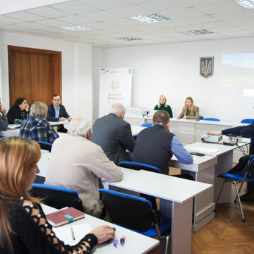 Прикарпатським фермерам нагадали про можливості залучення грантів