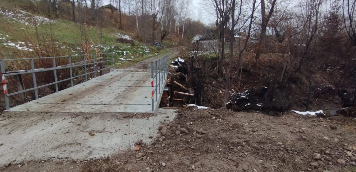 У Надвірнянській громаді вдалось частково відновити пошкоджену масштабним вогнем інфраструктуру (ФОТО)