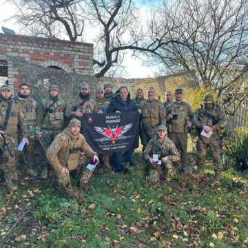 Авто, дрони, інструменти: очільник Івано-Франківська привіз допомогу захисникам на Донеччину (ФОТО)