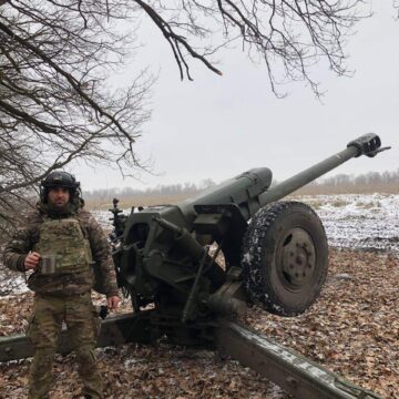 Кожен метр звільненої української землі омитий кров’ю воїнів