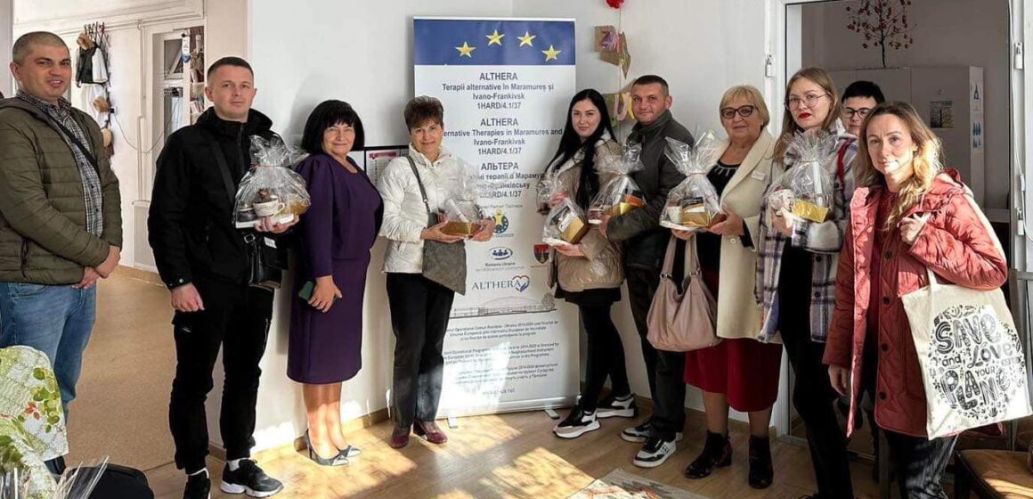 Лікарі міської дитячої лікарні Івано-Франківська обмінялися досвідом з румунськими колегами