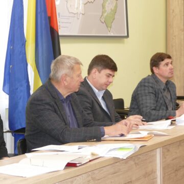 Відбулося чергове засідання Міжвідомчої комісії щодо нормалізації ситуації в Калуському гірничо-промисловому районі