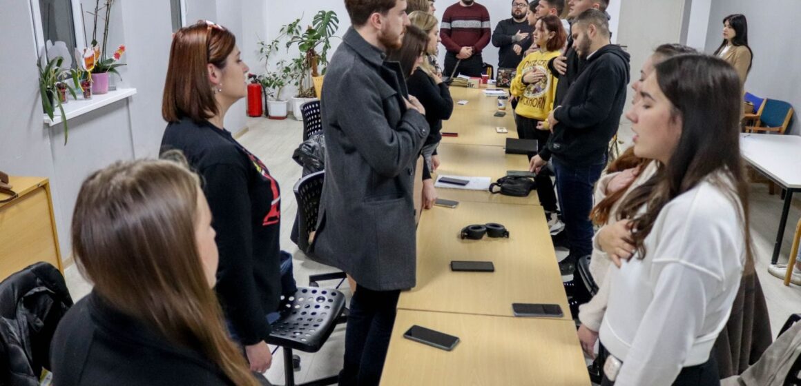 У Калуші відбулося чергове засідання Молодіжної ради