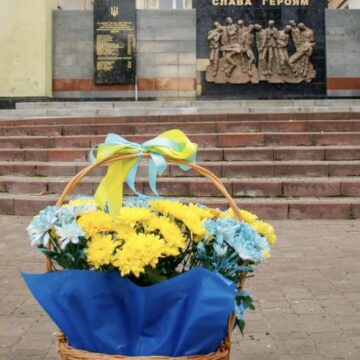 Сьогодні у Калуші на площі Героїв вшанують 80 річницю розстрілу учнів торгівельної школи