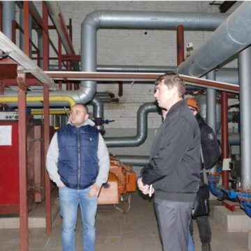 У Калуші сьогодні запускають теплопостачання для будинків та дитячих садочків
