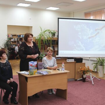 В Івано-Франківську презентували книгу спогадів про депутата обласної ради трьох скликань Петра Книшука