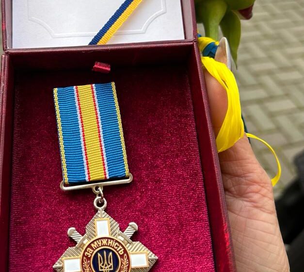 Рідним полеглих Захисників із Косівщини та Верховинщини вручили ордени посмертно