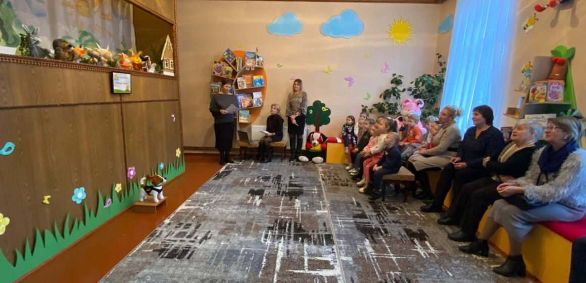 У Городенці відновили роботу лялькового театру “Лялька і книга”