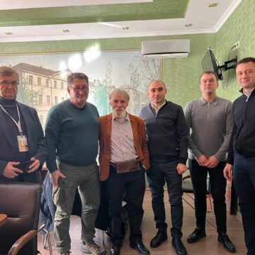 Литовський професор поділився із франківськими медиками методами лікування згортання крові