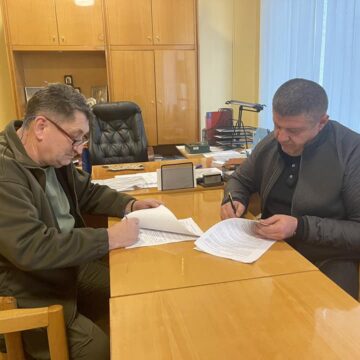Франківська ЦМКЛ співпрацюватиме з Хустською лікарнею