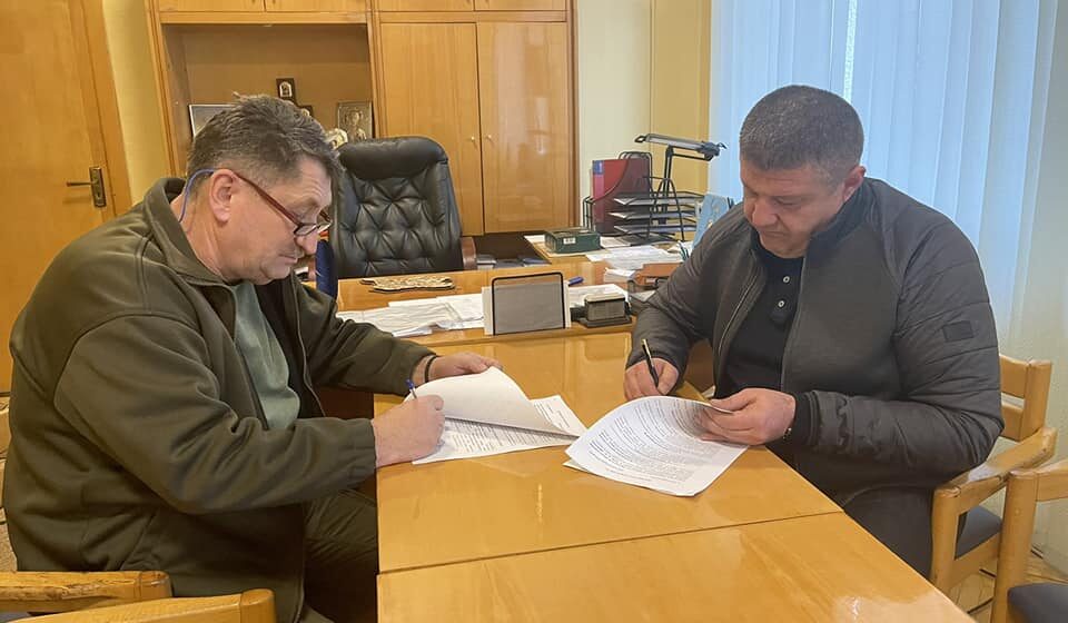 Франківська ЦМКЛ співпрацюватиме з Хустською лікарнею