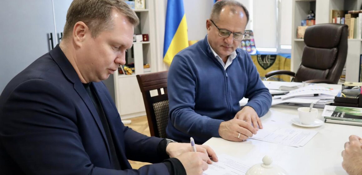 У Коломиї поглиблюють співпрацю з канадськими партнерами
