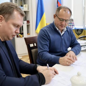 У Коломиї поглиблюють співпрацю з канадськими партнерами