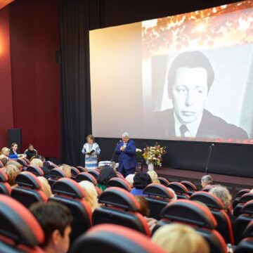 У Івано-Франківську відзначили переможців літературної премії імені Ярослава Дорошенка