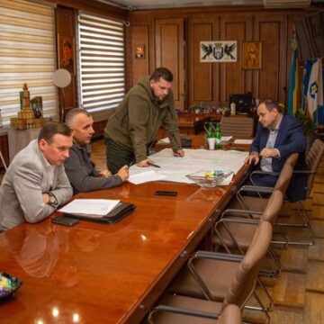 Міський голова Івано-Франківська провів нараду з доступності