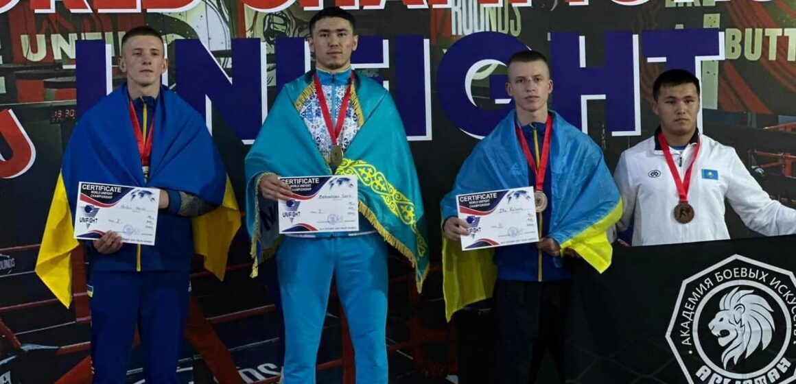 Надвірнянець Ілля Кулініч поповнив скарбницю спортивних здобутків на міжнародному рівні