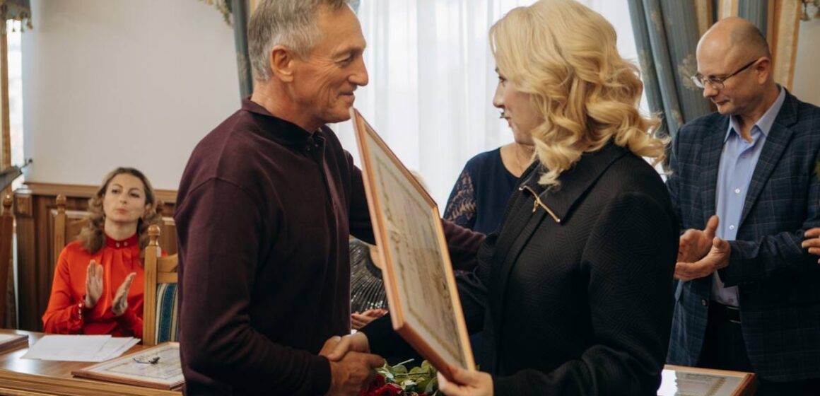 Голова облдержадміністрації Світлана Онищук привітала працівників галузі сільського господарства з професійним святом