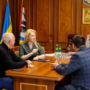 Світлана Онищук: У воєнний час мусимо докладати ще більших зусиль для збереження нашої культури