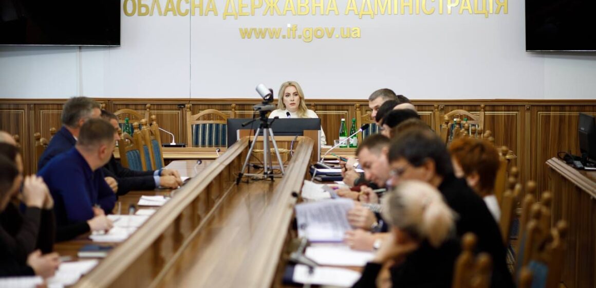 Робоча група “Прозорість та підзвітність ” заслухала голів ще трьох територіальних громад Прикарпаття