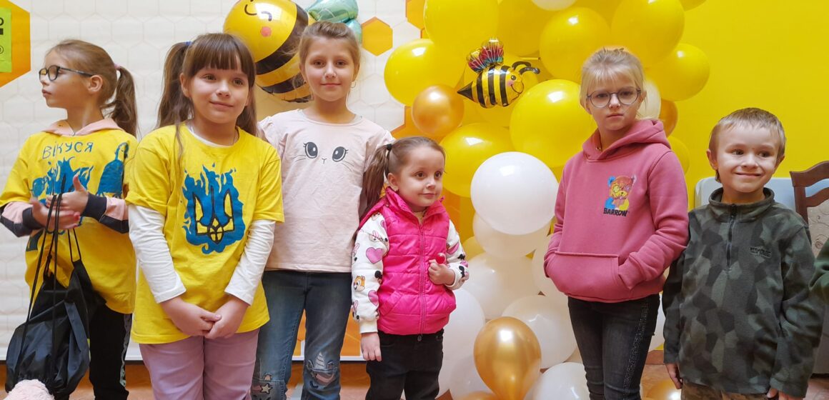 У Івано-Франківську відбулася “Пасіка любові-4”