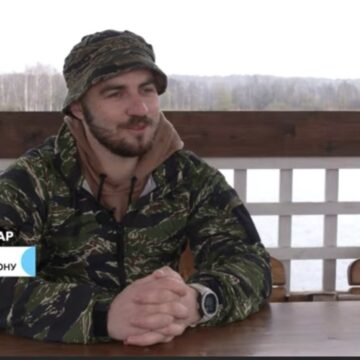 130 росіян розбили вщент: майор Нацгвардії з Івано-Франківська про тяжкі бої у Серебрянському лісі