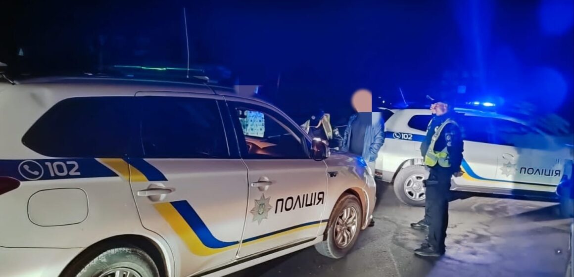 У коломиянина за кермом поліцейські виявили наркотики