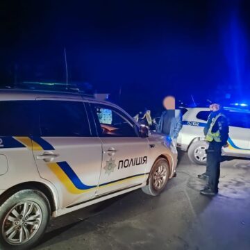 У коломиянина за кермом поліцейські виявили наркотики У коломиянина за кермом поліцейські виявили наркотики