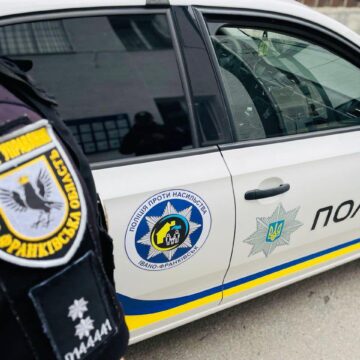 В області від початку року до поліцейських надійшло 6703 звернення, 1221 стосувалося домашнього насильства