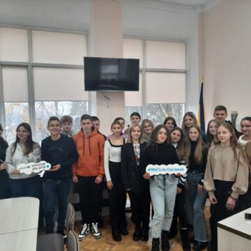 У Рогатині відбулась чергова сесія Дитячого парламенту: над чим він працюватиме наступного року та що цікавого відбулося у 2023-му
