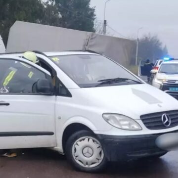 Внаслідок ДТП на Коломийщині травми отримали троє людей