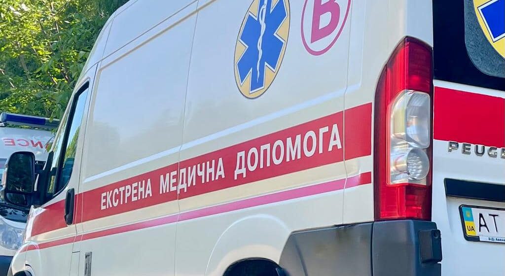 Минулого тижня внаслідок ДТП на дорогах Прикарпаття отримали травми 29 осіб