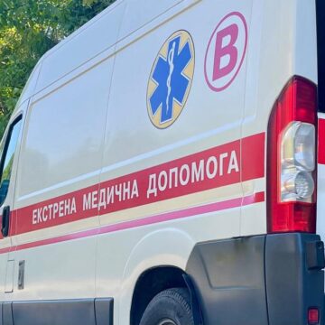 За минулий тиждень на Прикарпатті госпіталізували понад 1200 хворих