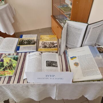У Снятині відзначили 105 річницю створення ЗУНР