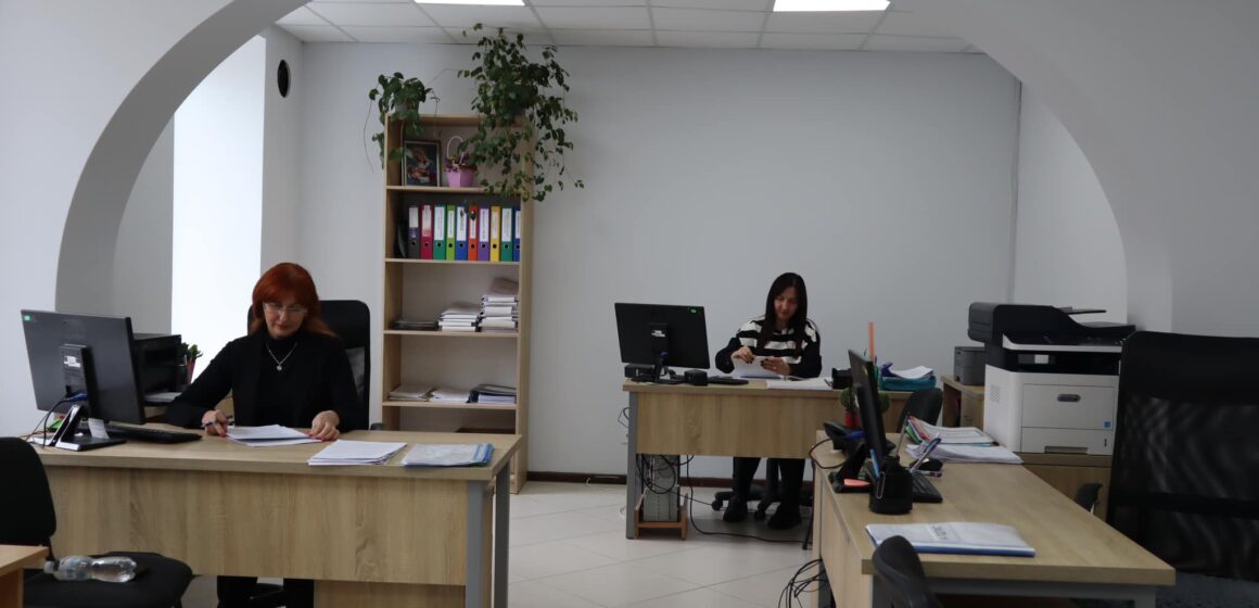 Послуги управління соціальної політики стають ближчими до людей: у Коломиї запрацював фронт-офіс