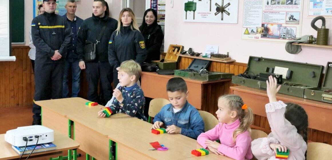 Уже четвертий Клас безпеки відкрили у Тисменицькій громаді