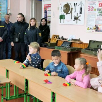 Уже четвертий Клас безпеки відкрили у Тисменицькій громаді