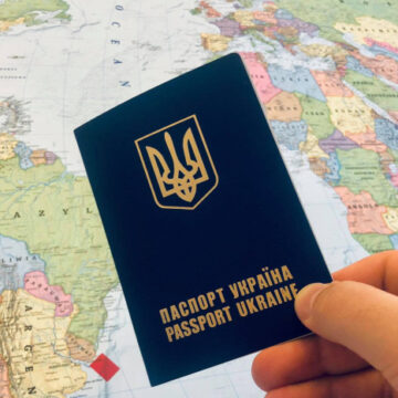 Міграційна служба Івано-Франківської області пересилає паспорт українці до Китаю