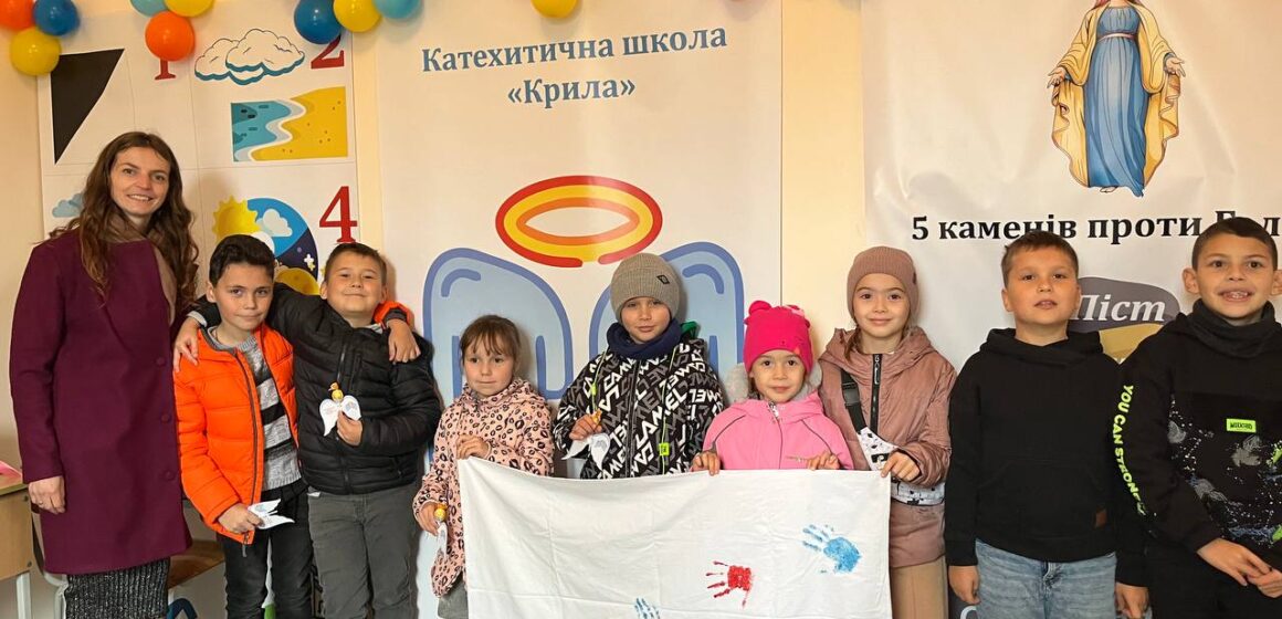 В Угринові розпочала діяти недільна катехитична школа