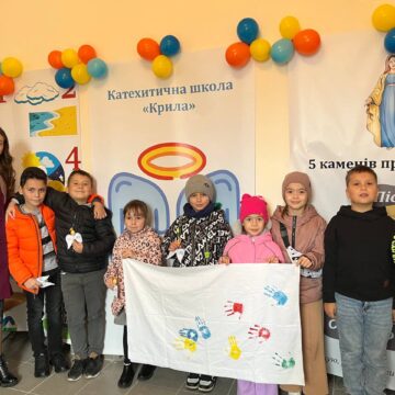 В Угринові розпочала діяти недільна катехитична школа