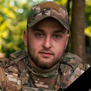 На війні загинув молодий захисник зі Стриганців Єзупільської громади Василь Ферштей