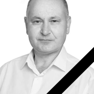 Відійшов у вічність директор Рогатинської СДЮСШОР Зеновій Верб’яний