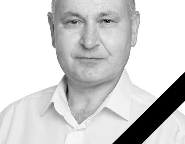 Відійшов у вічність директор Рогатинської СДЮСШОР Зеновій Верб’яний