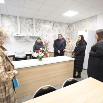 У Войнилівській територіальній громаді відкрили прихисток для вимушених переселенців