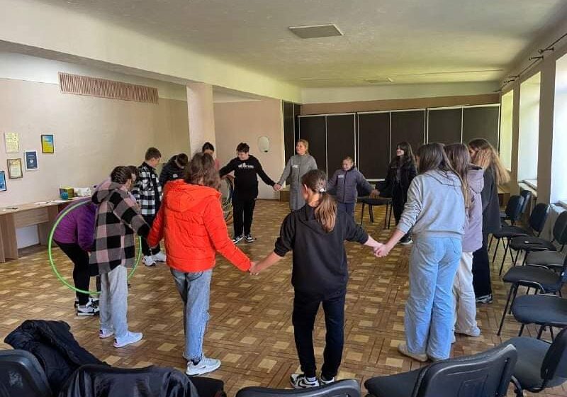У Калуському палаці культури “Юність” створили сучасний “Освітній простір”