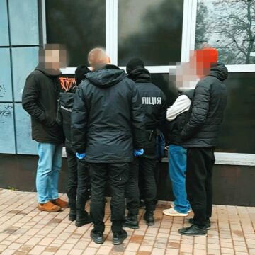 Франківські поліцейські затримали організатора наркобізнесу